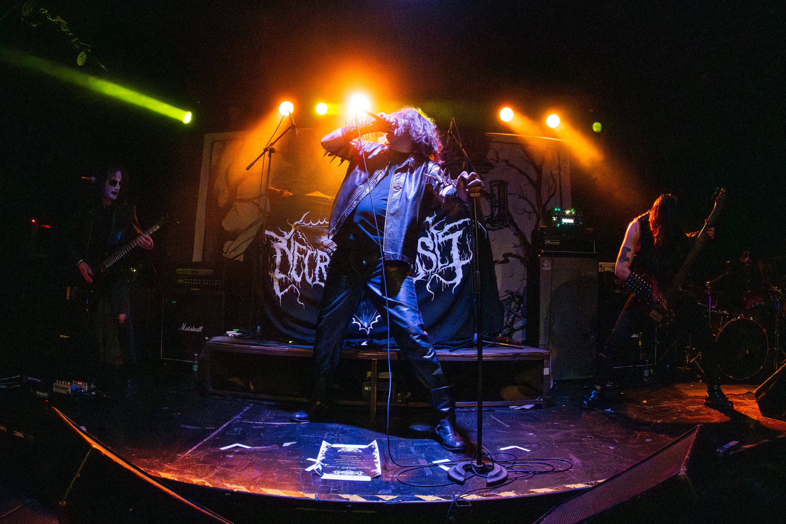 Marduk - Memento Mori World Tour